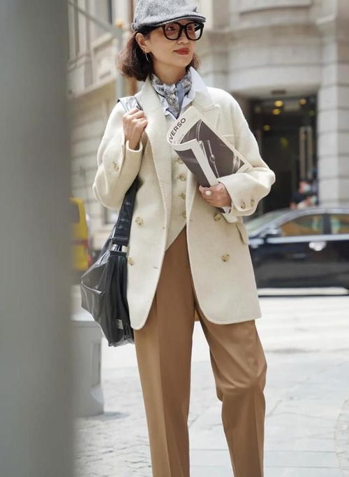 為什么有些中老年女人，明明衣服很貴，穿著卻十分土氣？關鍵在這衣服