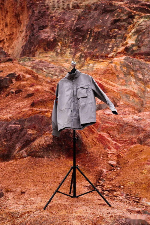 火星之旅 探索未來太空服裝的奧秘